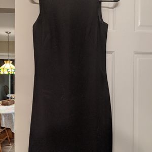 Little black dress